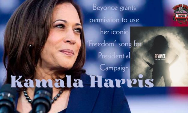 Kamala Harris Secures Beyonce’s ‘Freedom’ for Presidential Campaign