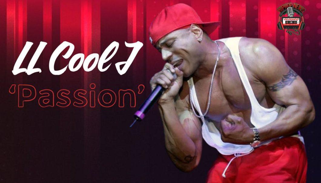 LL Cool J Releases ‘Passion’ Music Video, Anticipation Builds for ‘The Force’ Album