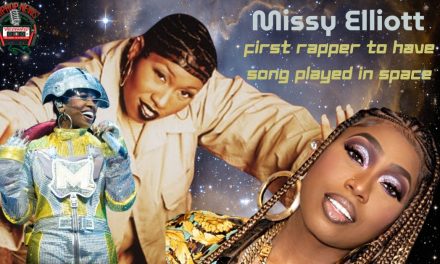 Missy Elliott Makes History: First Rapper to Have Music Played in Space