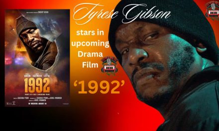 Tyrese Gibson Shines in ‘1992’: A Gritty Drama Set During LA Riots