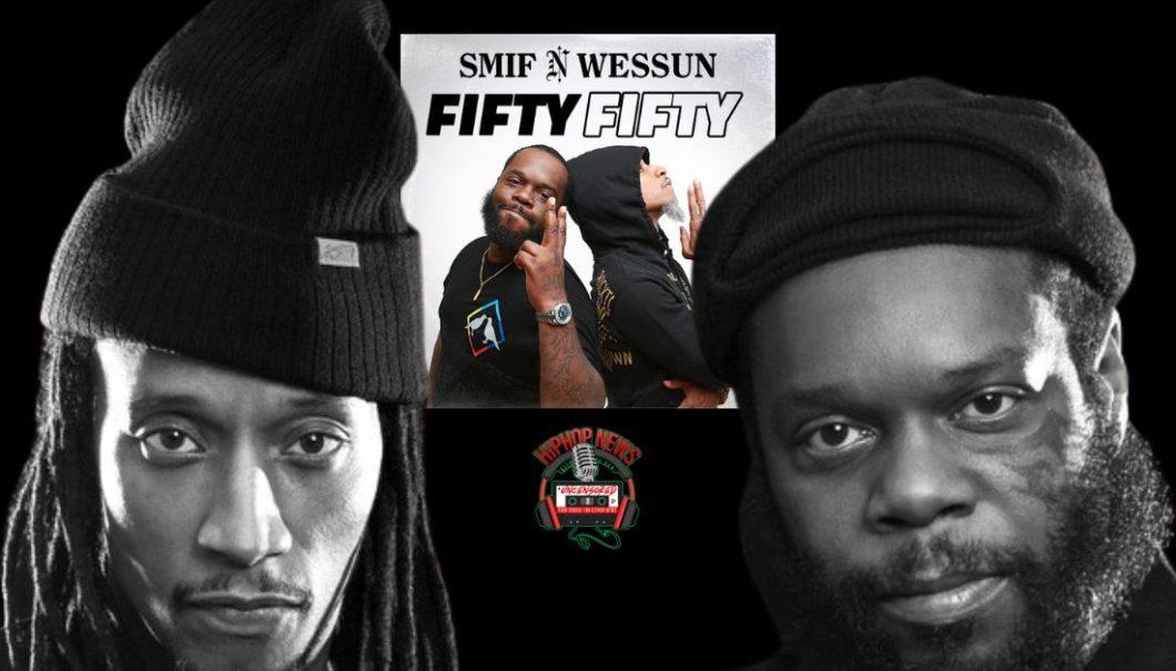 Smif-N-Wessun To Celebrate 30 Years with ‘Still Shinin’ Tour’ and Release MV for ‘Fifty Fifty’