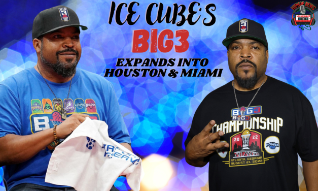 Ice Cube Expands Big3 League To Houston & Miami