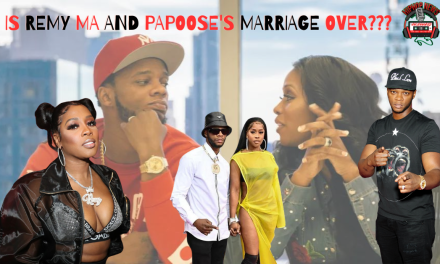 Are Remy Ma And Papoose Divorcing?