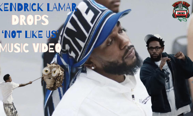 Kendrick Lamar’s Latest ‘Not Like Us’ Music Video Drops