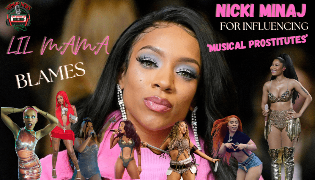 Lil Mama Says Nicki Minaj’s Influence Caused ‘Musical Prostitutes’