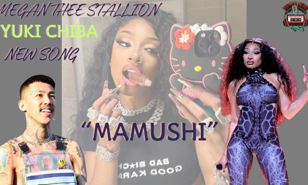 Megan Thee Stallion Takes Tokyo By Storm in ‘Mamushi’ Video
