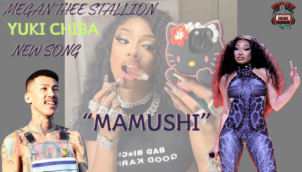 Megan Thee Stallion Takes Tokyo By Storm in ‘Mamushi’ Video