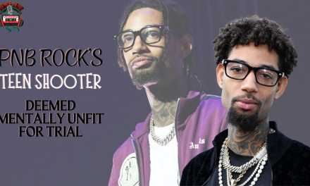 California Judge Deems PnB Rock’s Killer Incompetent To Stand Trial