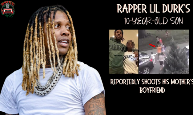 Rapper Lil Durk’s Son Accused Of Shooting Stepfather