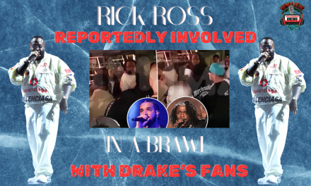 Rick Ross Reportedly Involved In Brawl With Drake Fans In Canada
