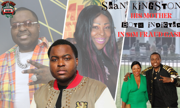 Sean Kingston And His Mother Face Charges In A $1M Fraud Case