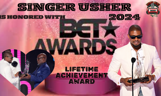 Usher’s Speech Muted: Fan Reactions At 2024 BET Awards