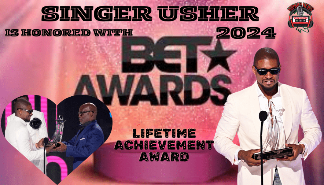 Usher’s Speech Muted: Fan Reactions At 2024 BET Awards