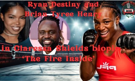 The Fire Inside: A Biopic on Boxer Claressa Shields