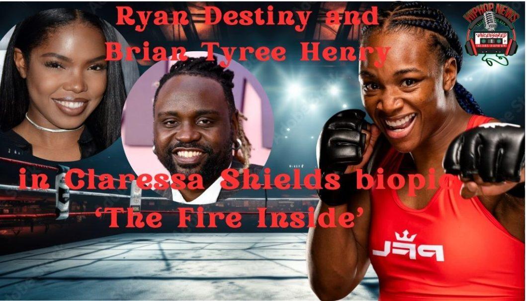 The Fire Inside: A Biopic on Boxer Claressa Shields