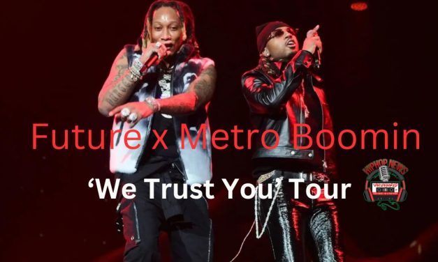Dynamic Duo Future and Metro Boomin Kick Off ‘We Trust You’ Tour