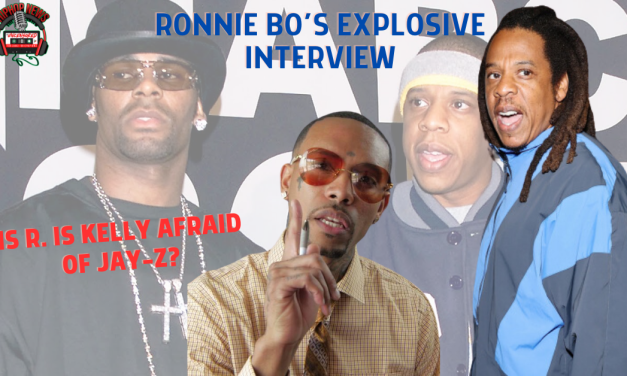 R. Kelly Fears Jay-Z May Arrange Hit On Him: Ronnie Bo Interview