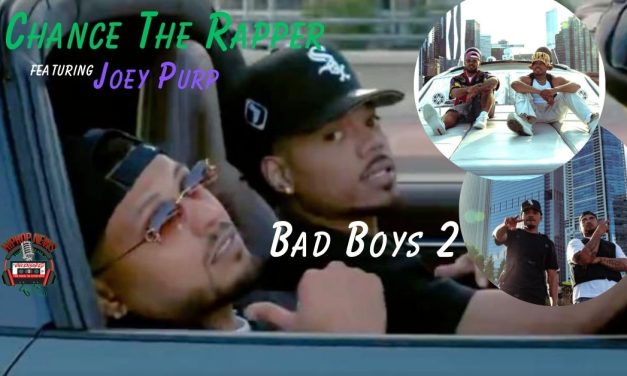 Chance The Rapper’s Summer Vibes: ‘Bad Boys 2’ Video ft. Joey Purp