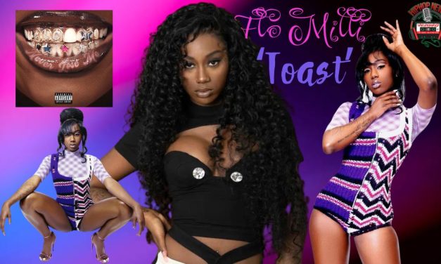 Rising Star Flo Milli Releases Vibrant Music Video for Smash Hit ‘Toast’