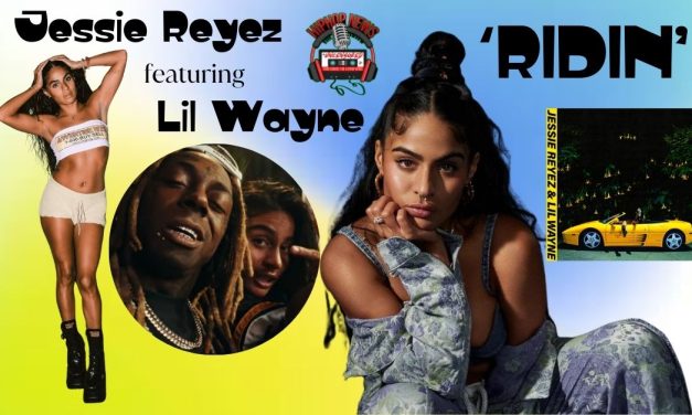 Jessie Reyez ‘RIDIN’ with Lil Wayne