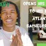 Step Inside Lil Baby’s Atlanta Bachelor Pad!!!