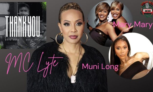 MC Lyte’s Triumphant Journey: “Thank You” ft. Mary Mary & Muni Long