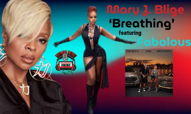 Mary J. Blige is Fashion Icon in ‘Breathing’ MV featuring Fabolous