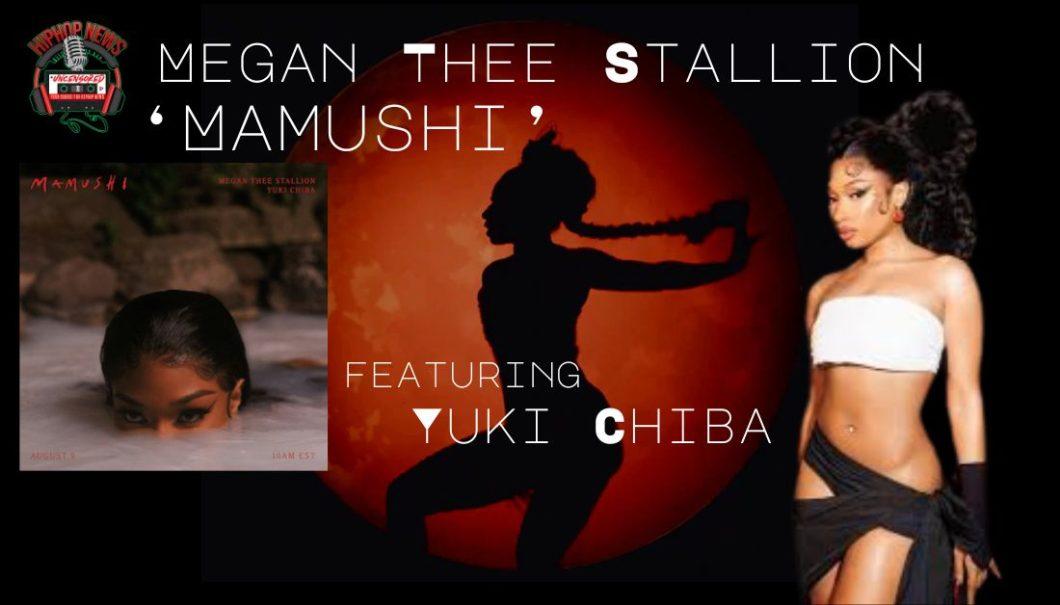 Megan Thee Stallion’s Seductive ‘Mamushi’ Video with Yuki Chiba Sparking Frenzy