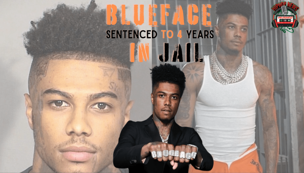 Wack 100 Confirms Blueface Was Sentenced To 4 Years In Jail