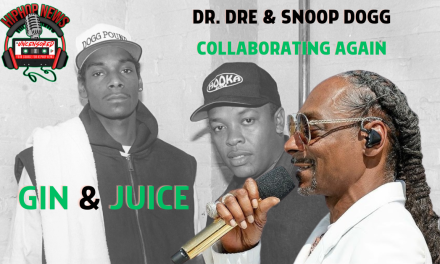 Dr. Dre & Snoop Collaboration New Album On Horizon