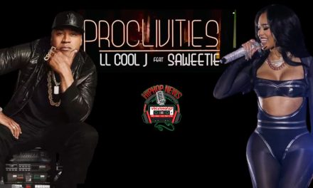 LL Cool J and Saweetie Unleash Steamy Visuals for ‘Proclivities’