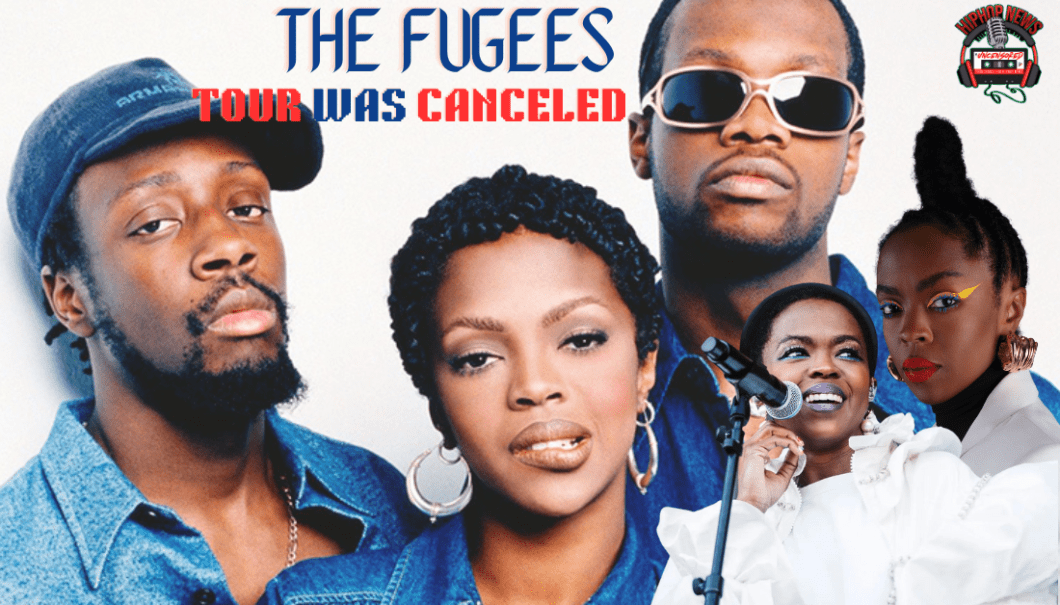 The Fugees’ Tour Cancellation: Lauryn Hill Faces Backlash