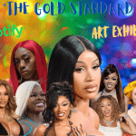 Spotify Unveiling ‘The Gold Standard Art’ Female Rappers Exhibit