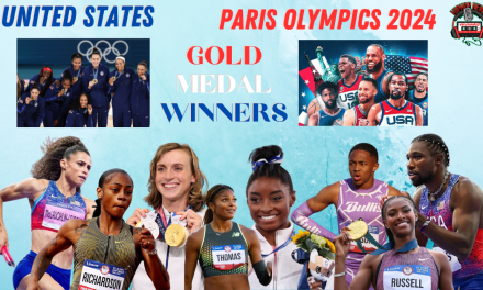 USA’s Triumph At 2024 Paris Olympics