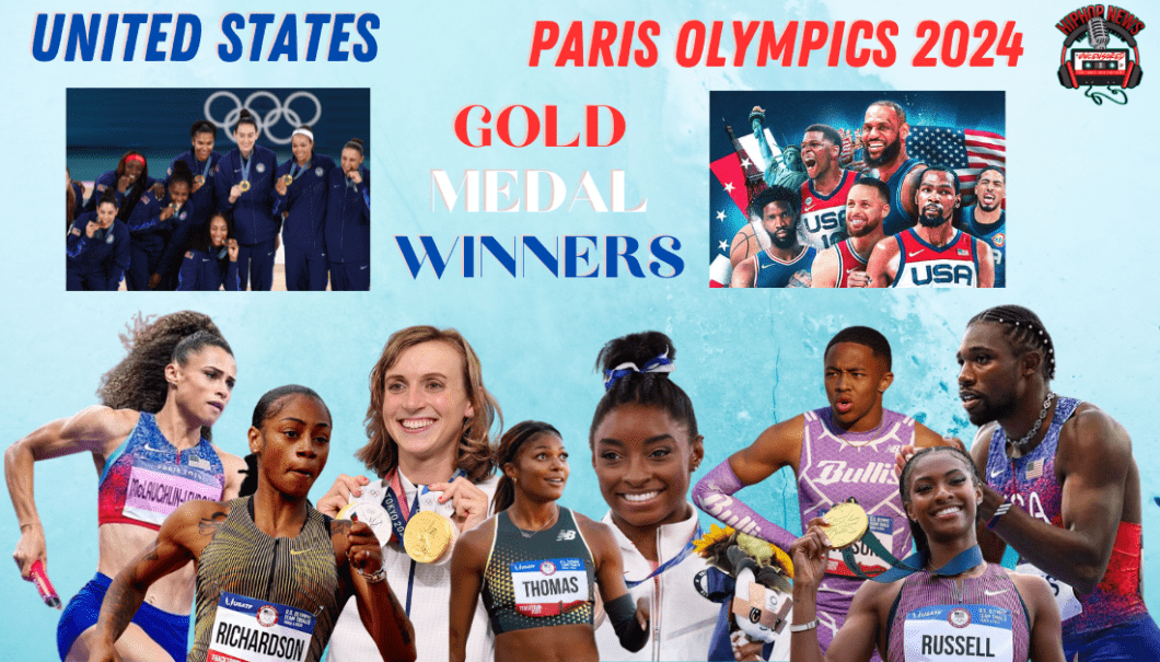 USA’s Triumph At 2024 Paris Olympics