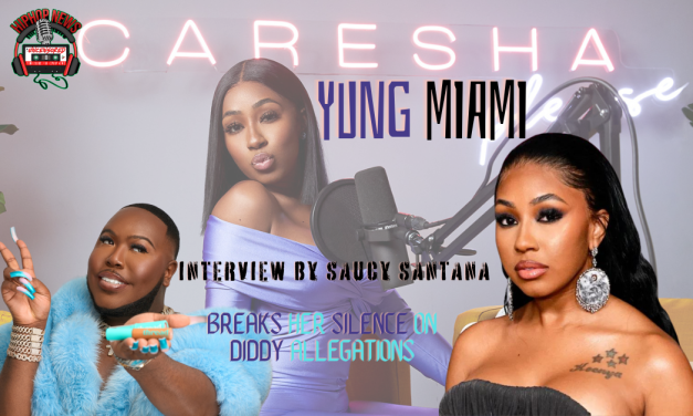 Yung Miami Breaks Her Silence About Diddy And More