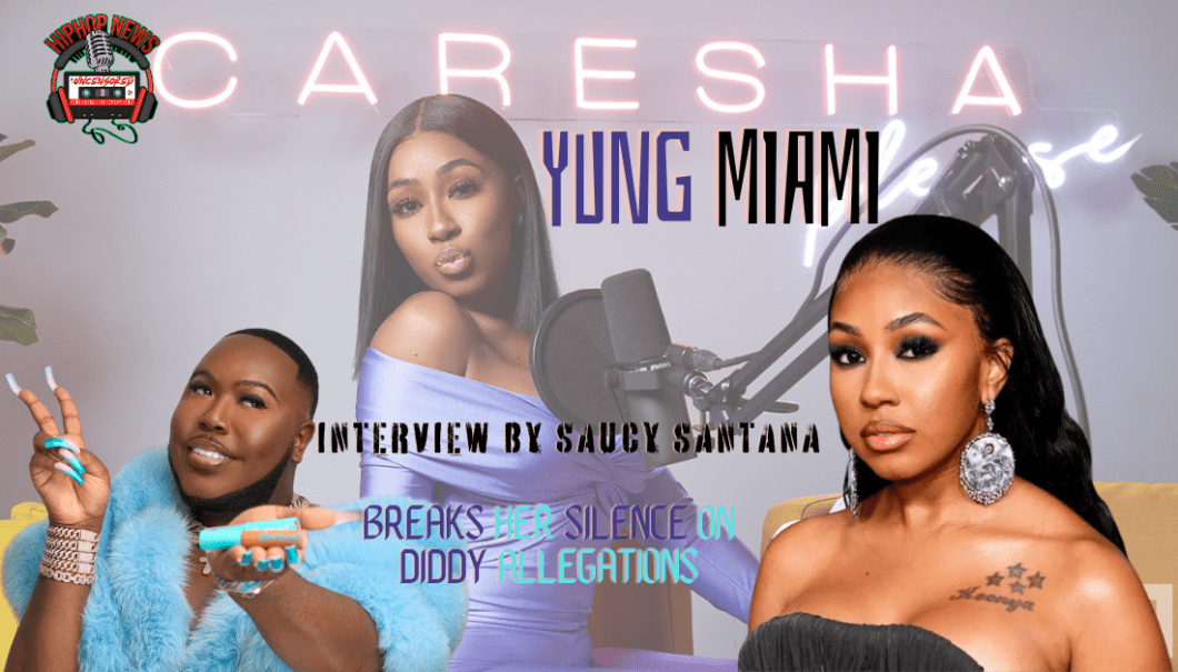 Yung Miami Breaks Her Silence About Diddy And More