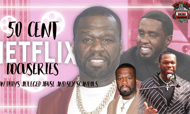 Rapper 50 Cent And Netflix Docuseries About Diddy’s Downfall