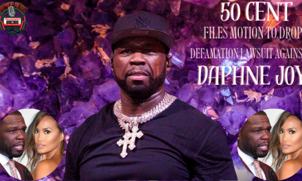 50 Cent Drops Defamation Lawsuit Against Baby Mama