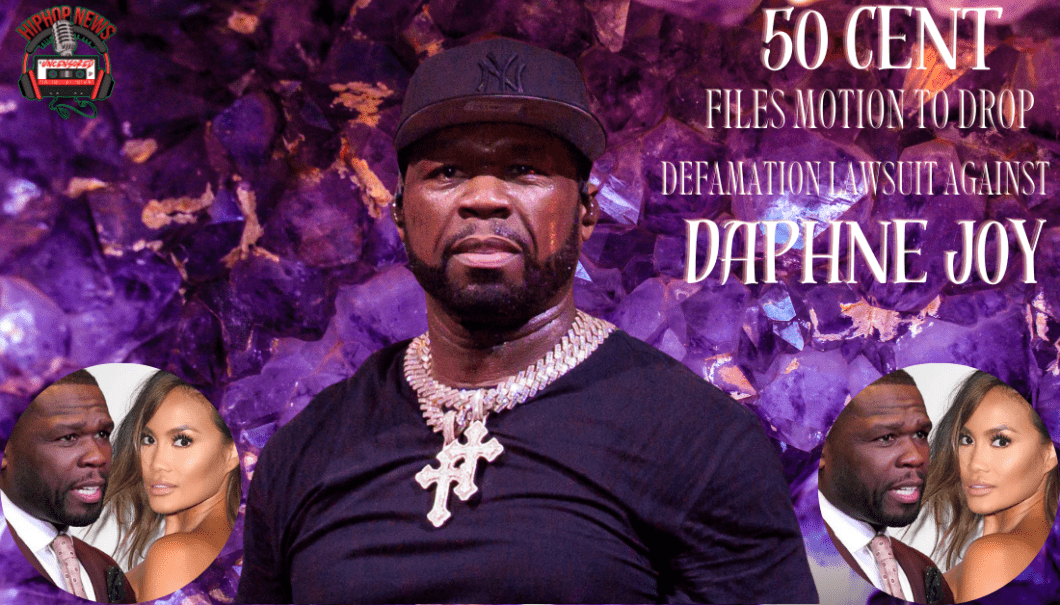 50 Cent Drops Defamation Lawsuit Against Baby Mama