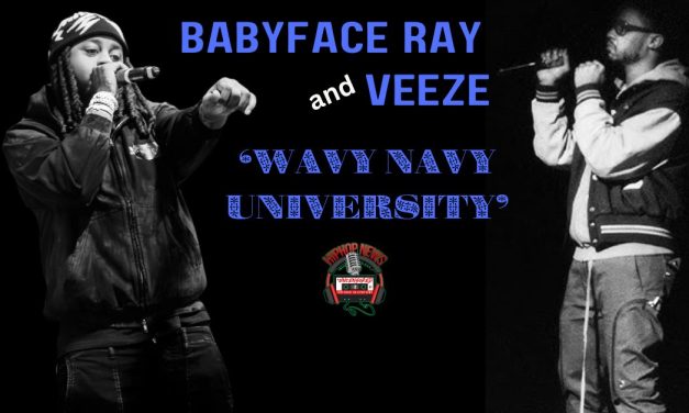 Babyface Ray Drops ‘Navy Wavy University’ ft. Veeze, Trending Across Platforms