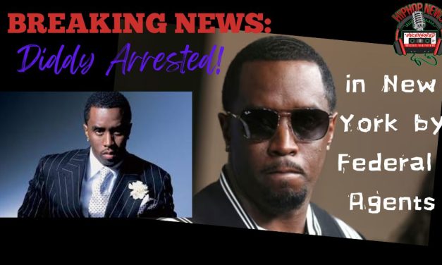 Diddy Arrested in NYC by Homeland Security