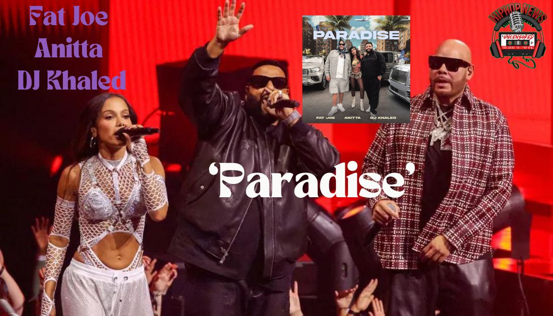 Fat Joe Unveils ‘Paradise’ Collab at 2024 MTV VMA’s