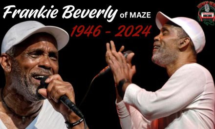 Iconic Musician Frankie Beverly Dead at 77