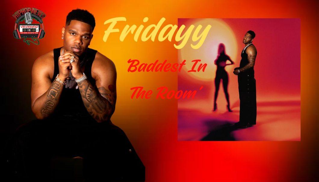 Fridayy’s ‘Baddest In the Room’ Music Video: A Tribute to Coming To America