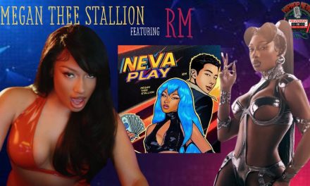 Dynamic Duo: Megan Thee Stallion and RM from BTS in ‘Neva Play’ Music Video