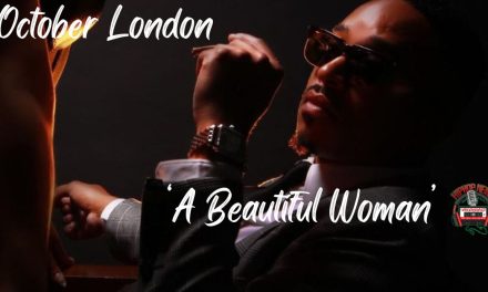 October London Unveils Sultry New Single “A Beautiful Woman” from “October Nights”