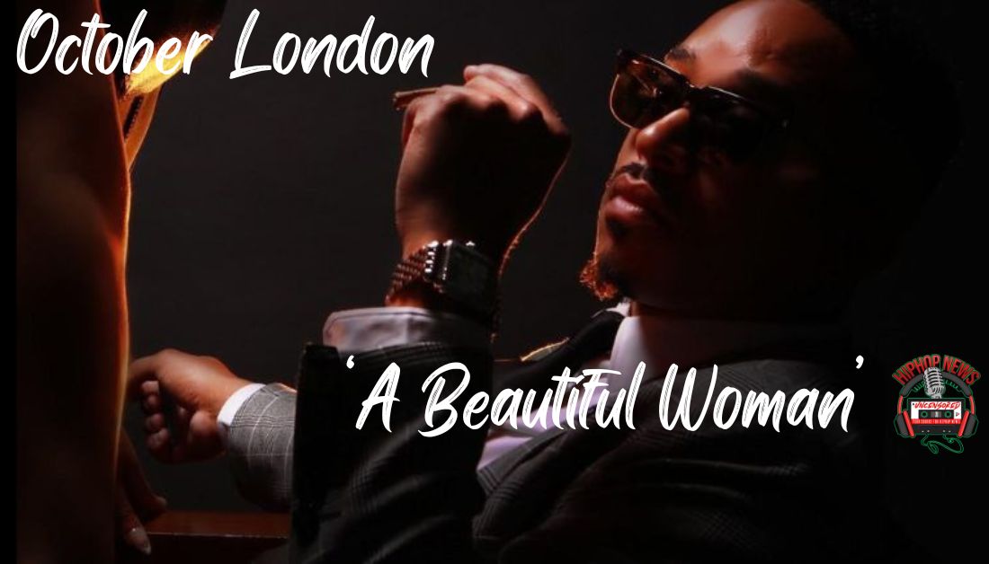 October London Unveils Sultry New Single “A Beautiful Woman” from “October Nights”