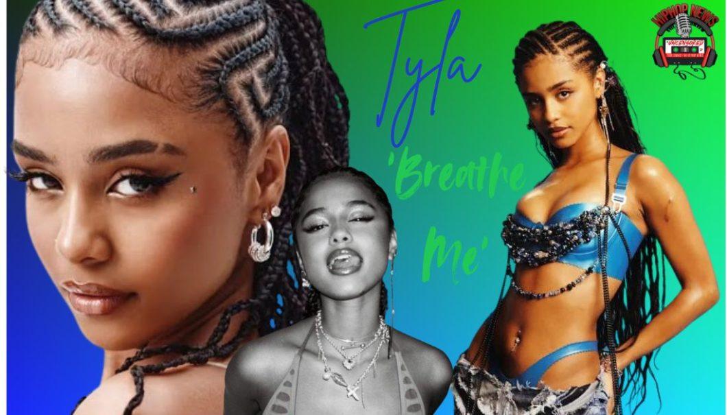 Tyla’s ‘Breathe Me’ Music Video: A Romantic Night in Japan