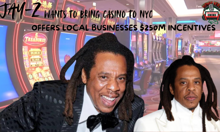 Jay-Z’s Wants A Casino In NYC Offering Businesses $250M